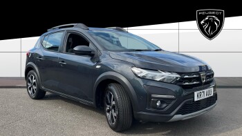 Dacia Sandero Stepway 1.0 TCe Prestige 5dr Bi Fuel Hatchback